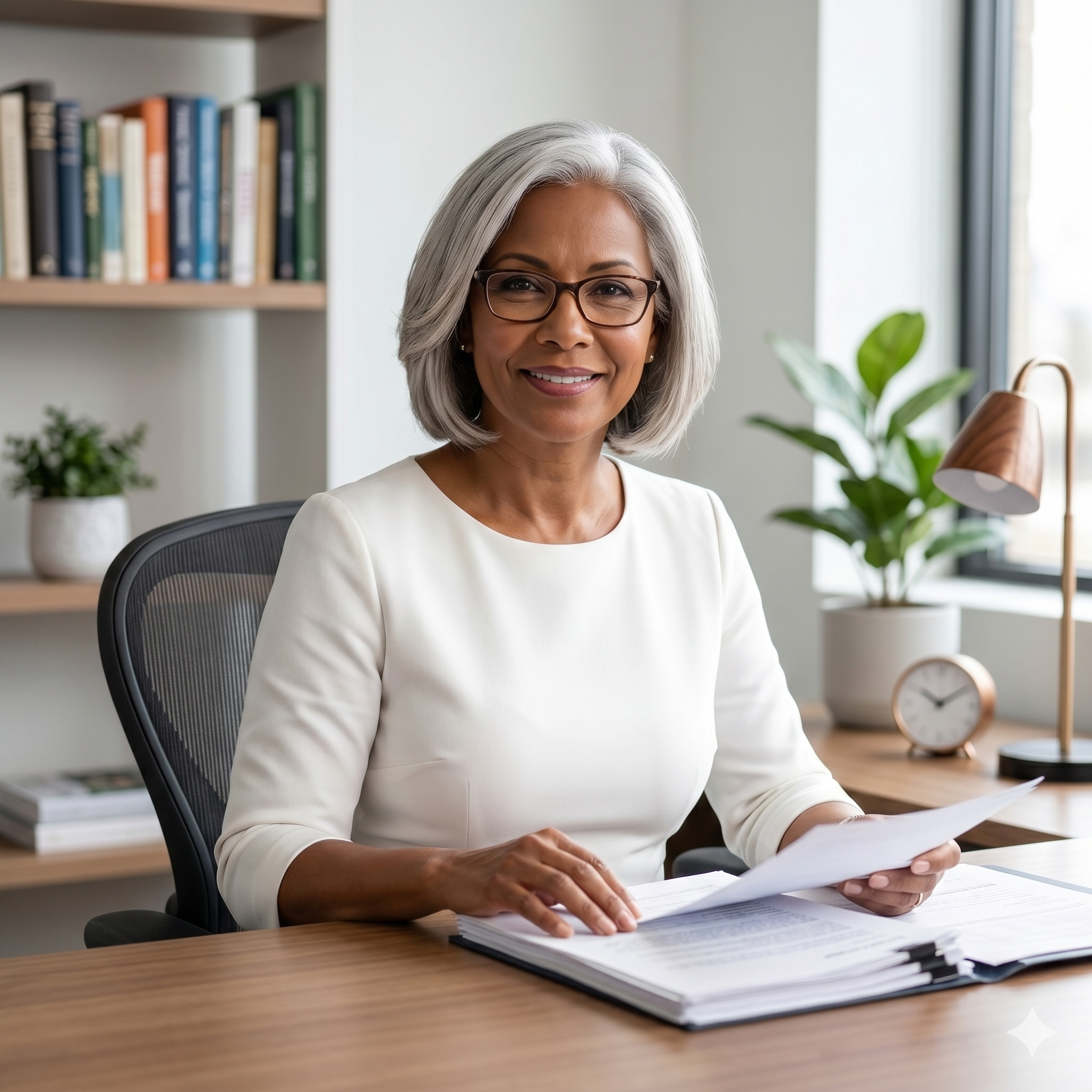 Karen, HR Manager