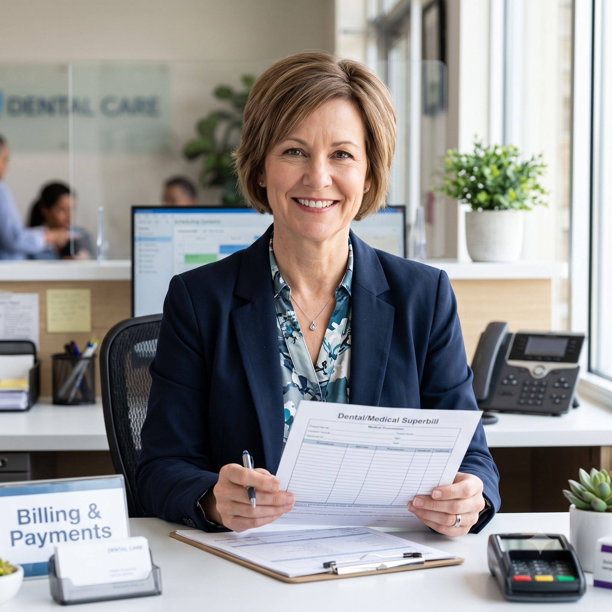 Sandra, Senior HR Business Partner